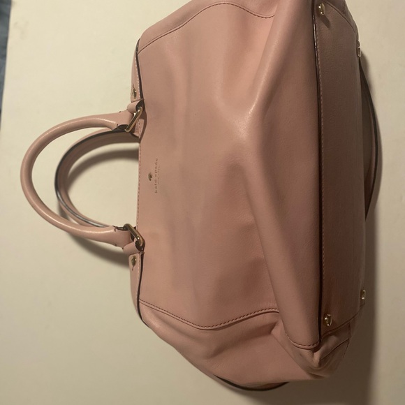 Kate Spade Pink Purse - Picture 2 of 5